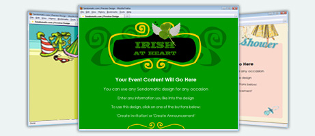 invitations