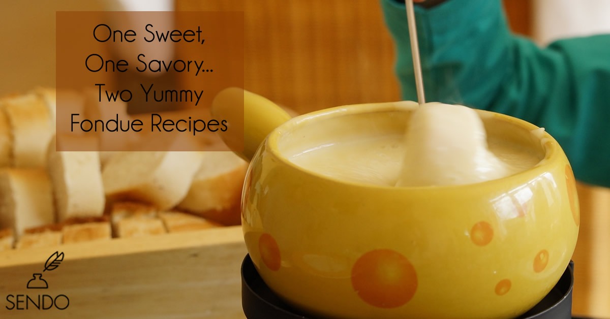 Queso Fondue Recipe, Bobby Flay