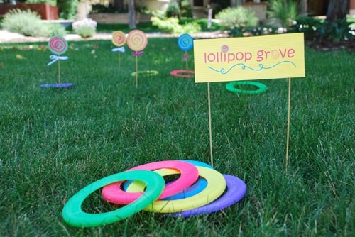 candy themed party for kids activities lollipop grove