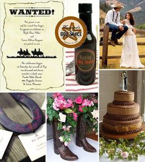 western themed events wedding ideas inspiration