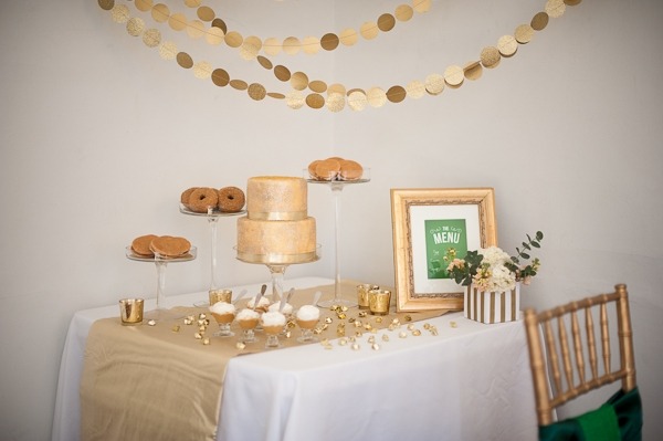 St Patrick's Day Table Top Ideas