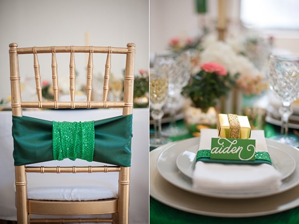 St Patrick's Day Table Top Ideas