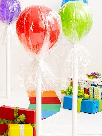 candyland decorations to make