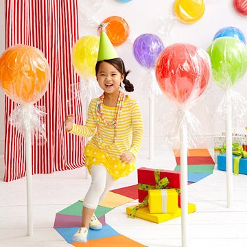 candy land decorations diy