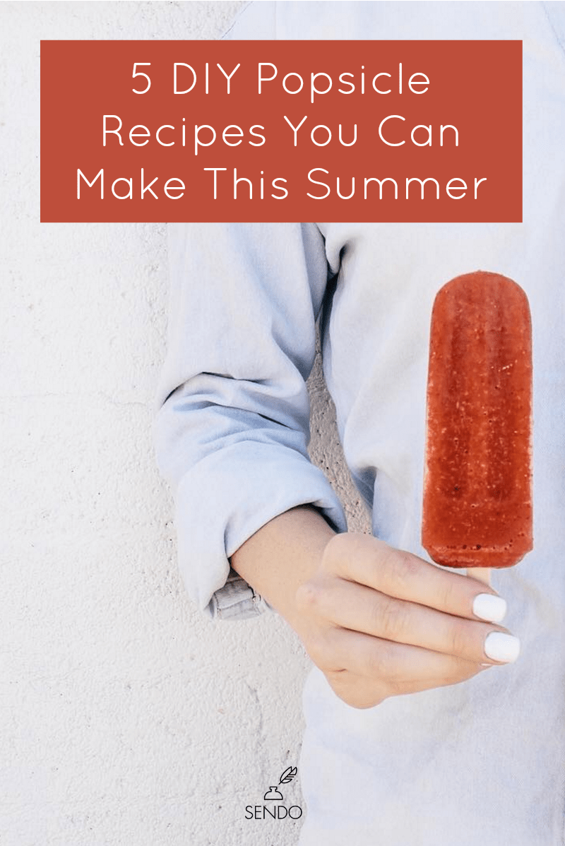 5 DIY Popsicles You Can Make This Summer