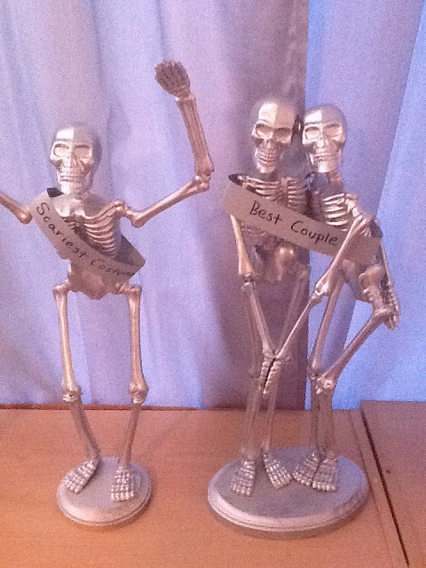 Skeleton Trophies - Sendomatic