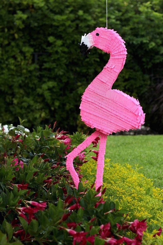 Planning a flamingo party? Use this evite - free for up to 10 guests!