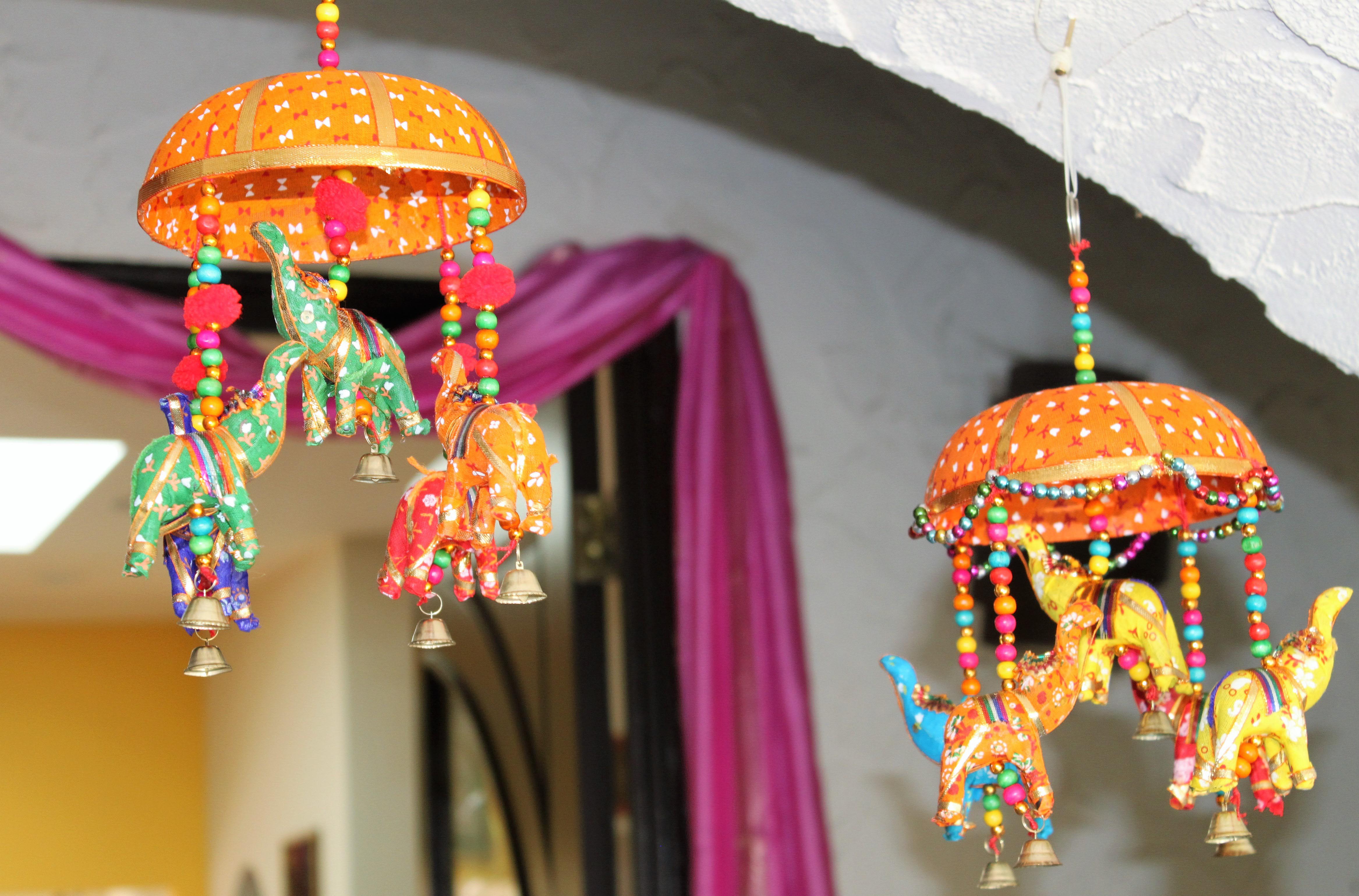 Bollywood Decor