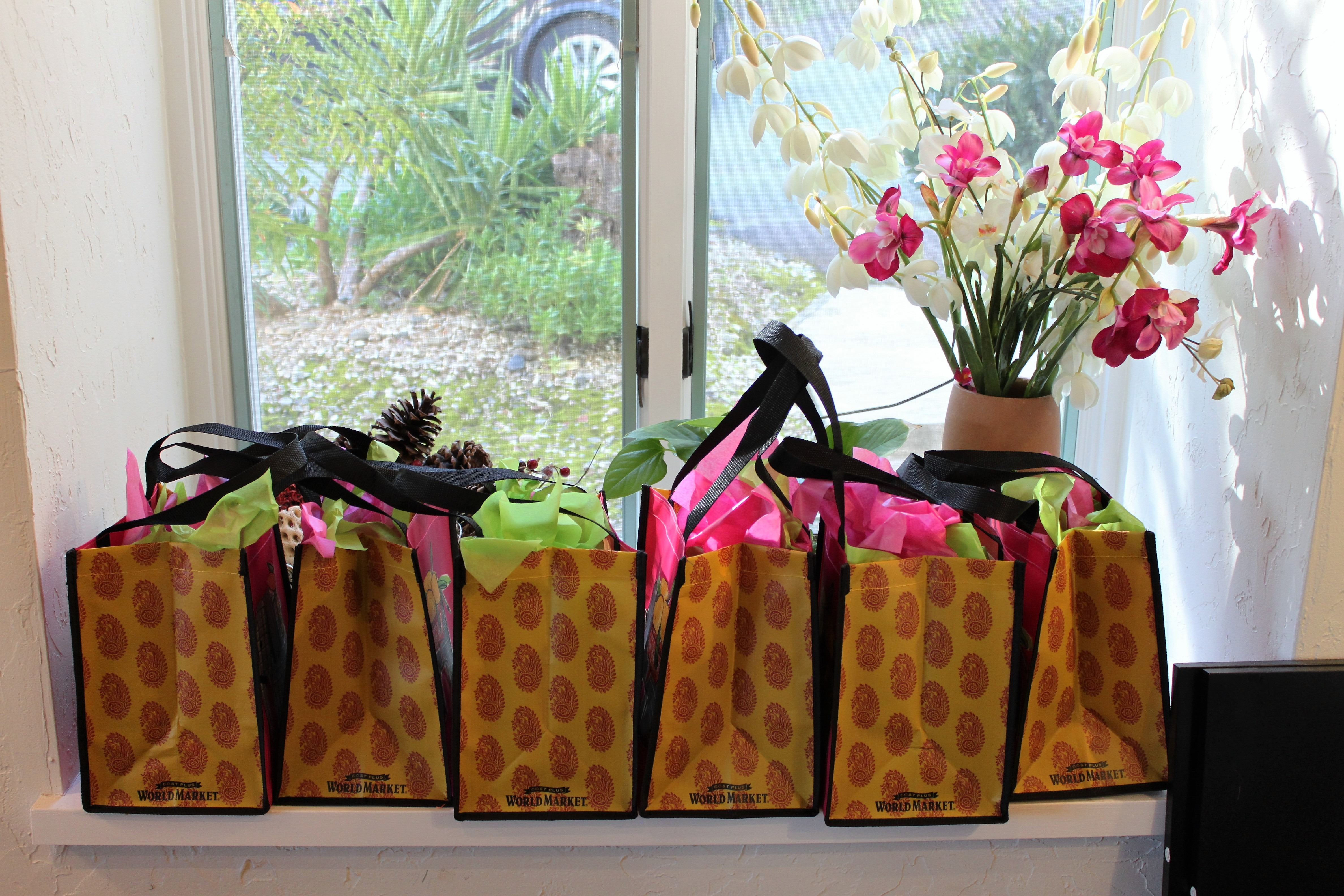 Bollywood Gift Bags