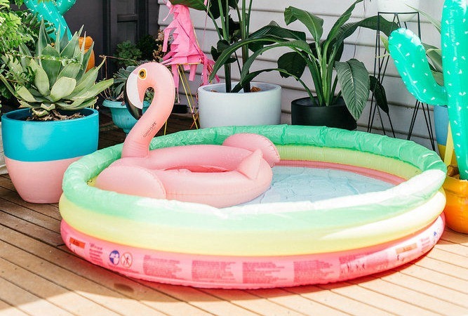 Throw A Flamingo Party With These 5 Necessities