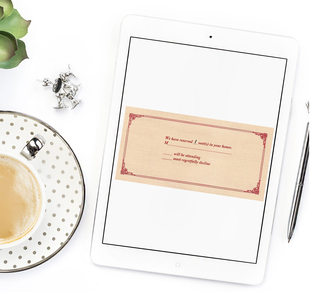 How to Write Clear and Elegant “Plus One” Wording for Your Invitations #invitations #plusone #invitationwording #etiquette