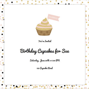 Online Birthday Invitations