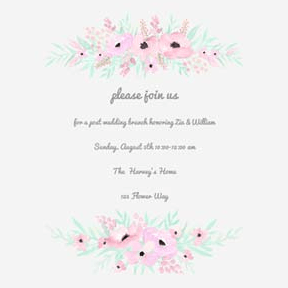 Baby Shower Invitations