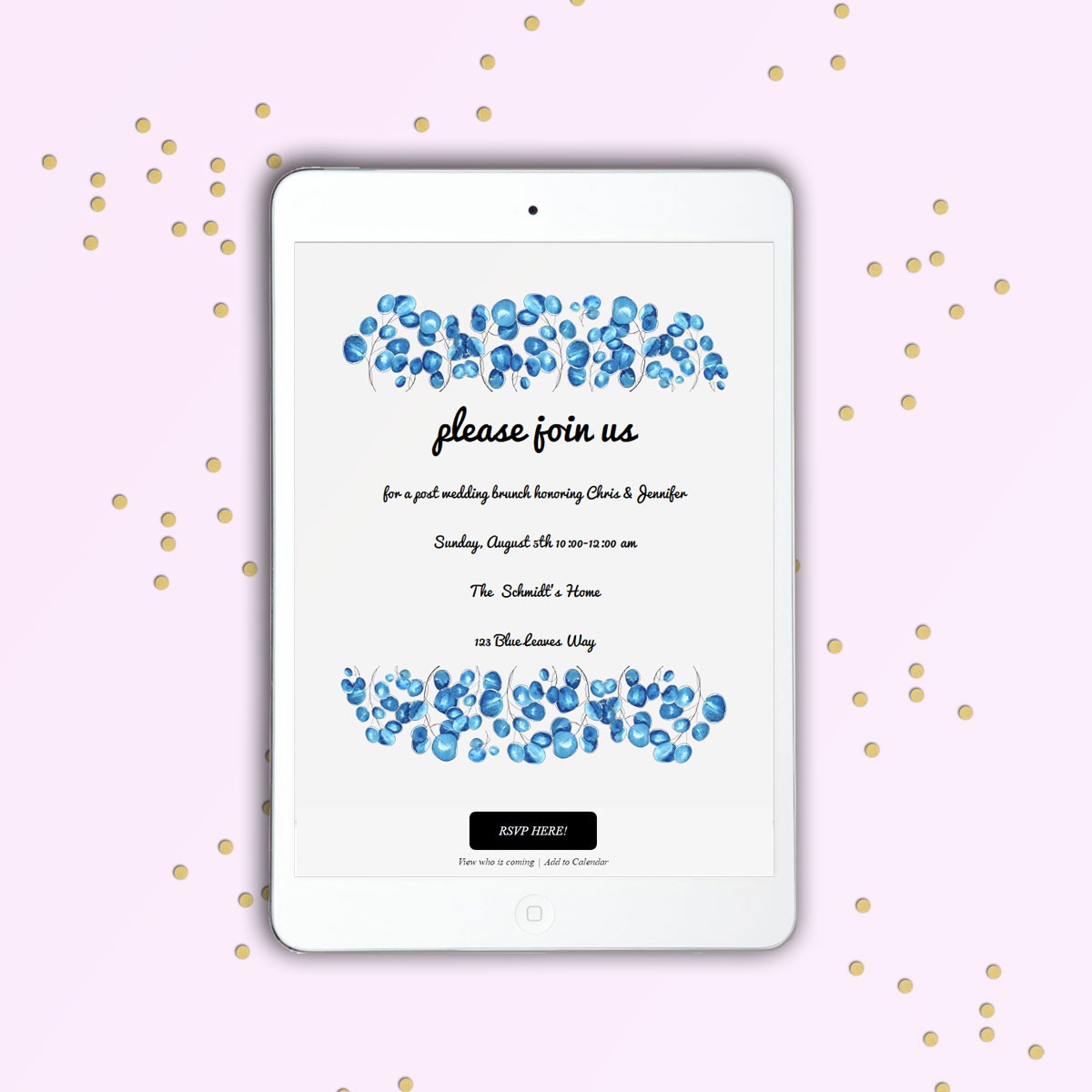 The Perfect Rehearsal Dinner Online Invitations #invitations #onlineinvitations #eventplanning