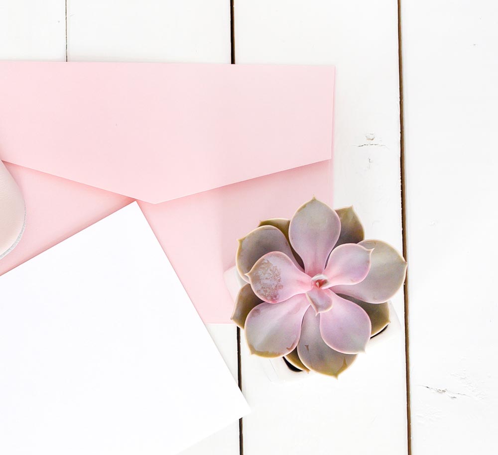 Animated Envelope Invitation