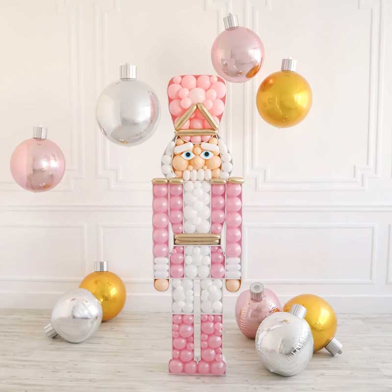 Holiday Party Trends | Creative Ballooning