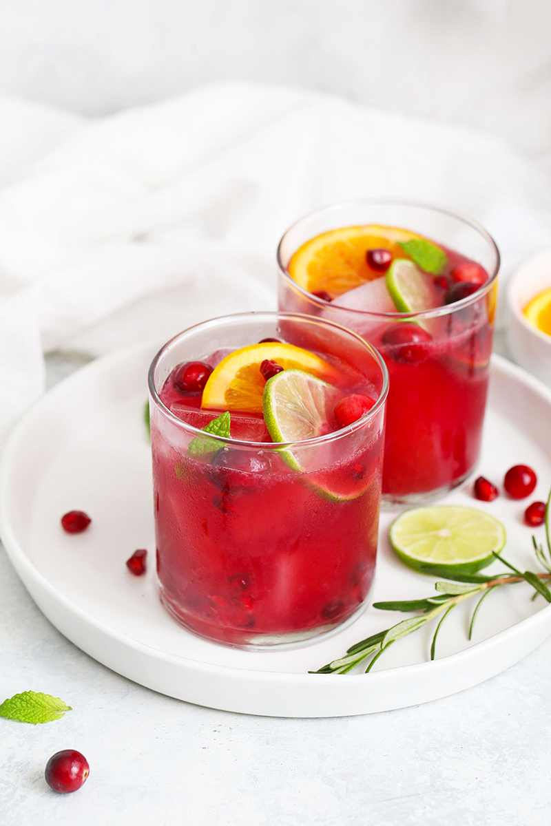 Holiday Party Trends | Mocktails