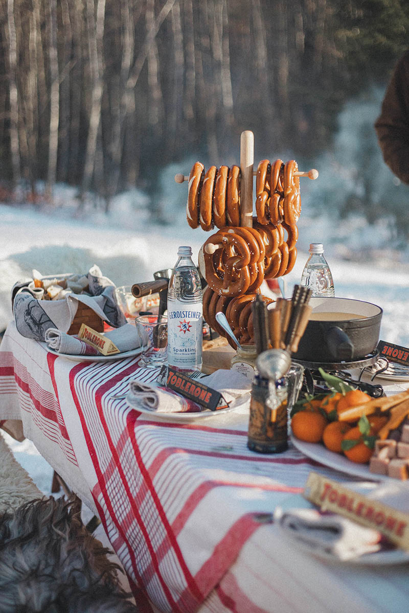 Holiday Party Trends | Outdoor Parties