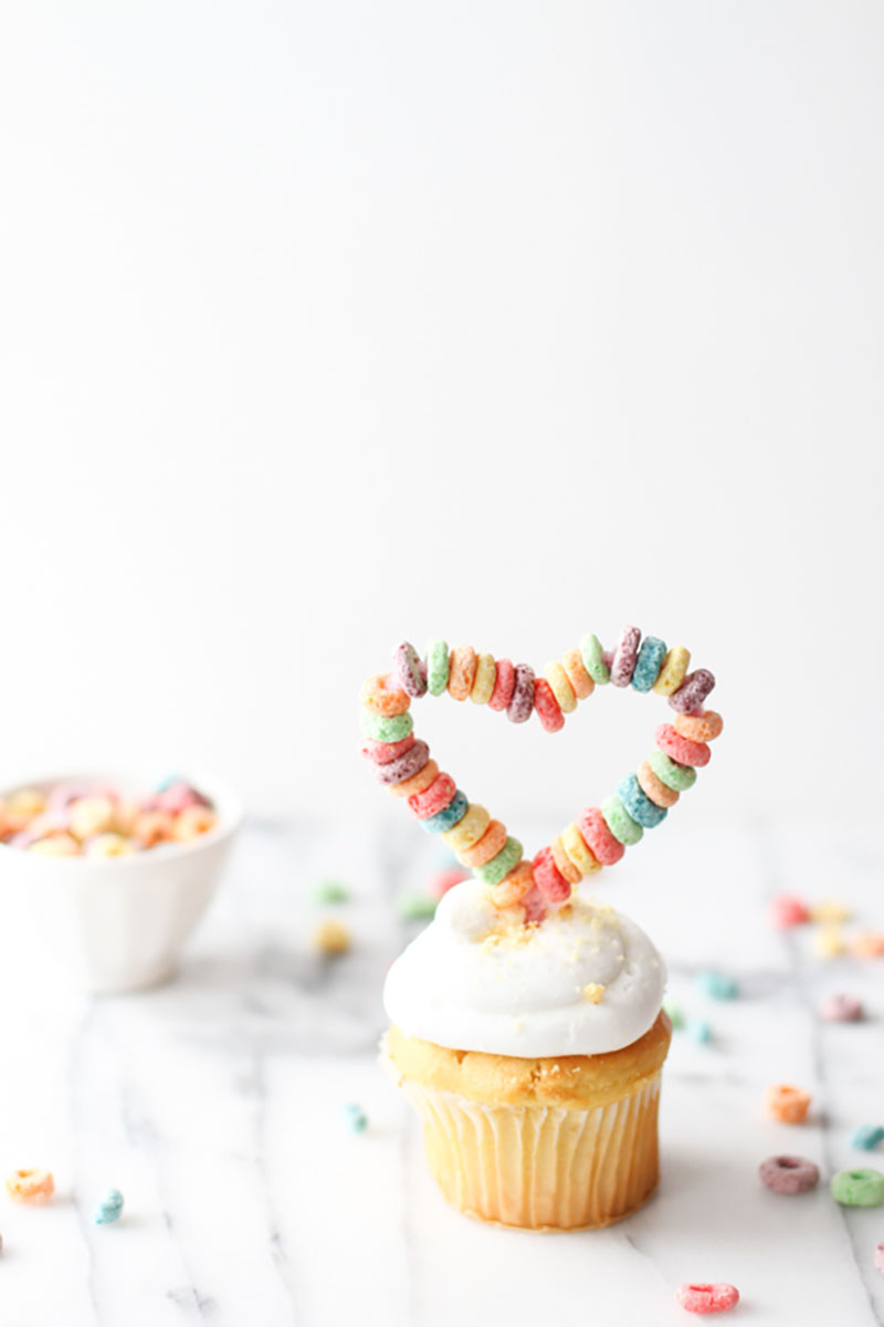 Valentine's Day Party Ideas | Cupcakes | Sendo