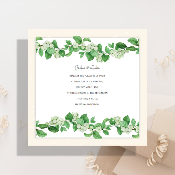 Online Wedding Invitations | Sendo