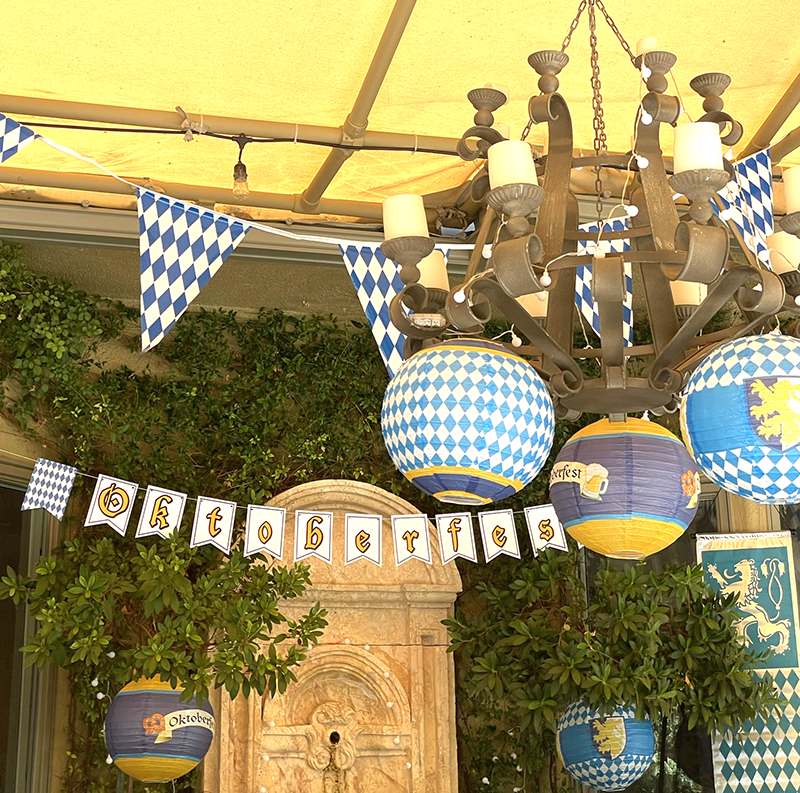 Oktoberfest Party Ideas & Invitations