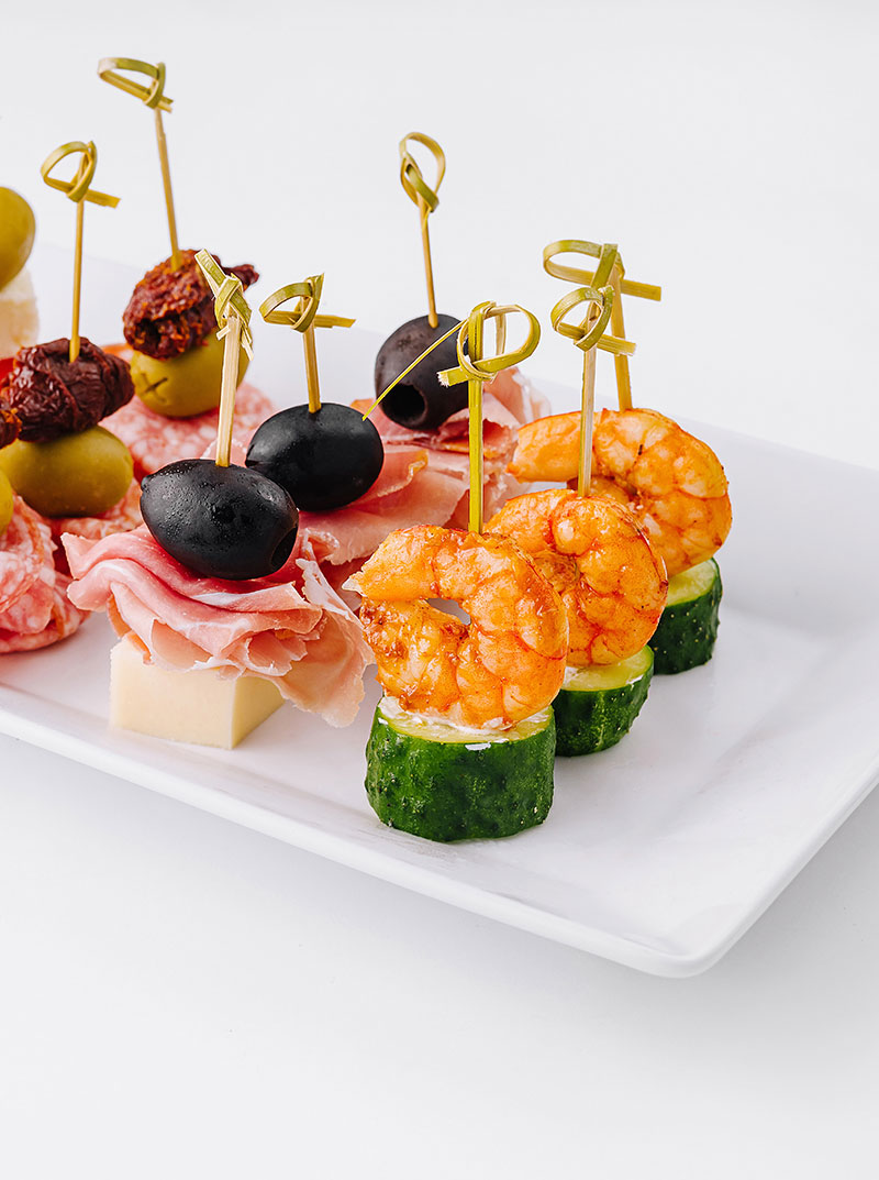 Appi bites great to bring to a party | Sendo Invitations