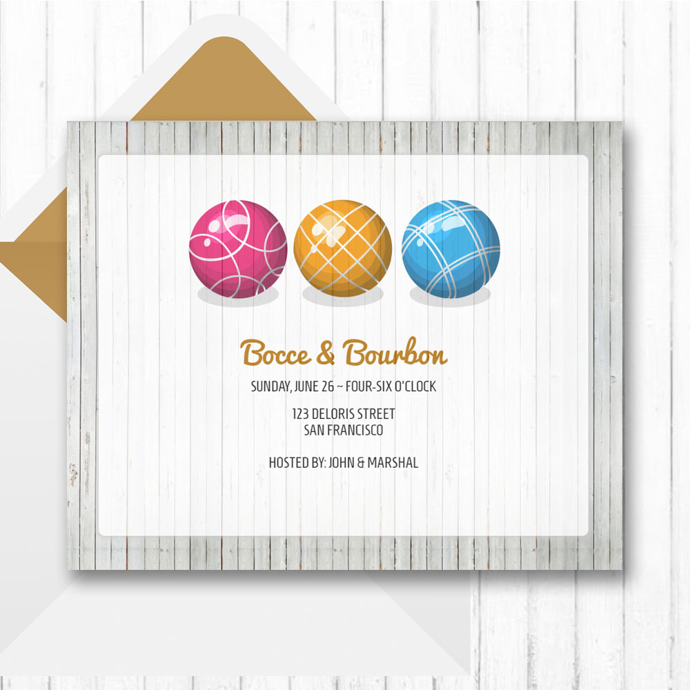 Father's Day Invitations