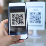 QR code invitations