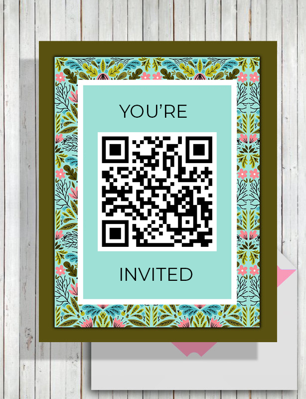 QR Code Invites