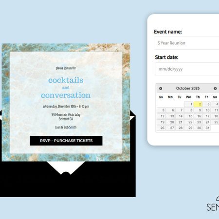 invite-creation2 RSVP Management