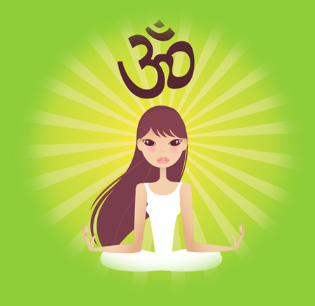 Yoga Invitation