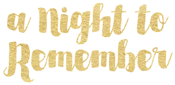 A Night to Rembember