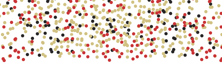 Red Confetti Invitation