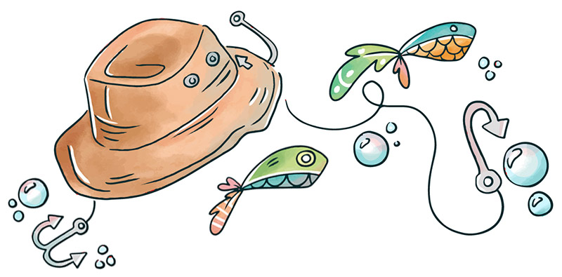 Fishing Invitation