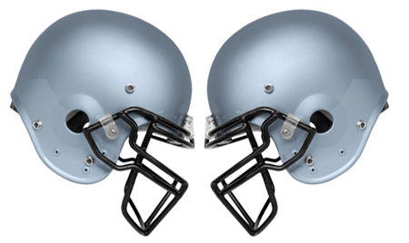 Football Helmets