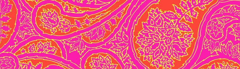 Indian Pink Pattern