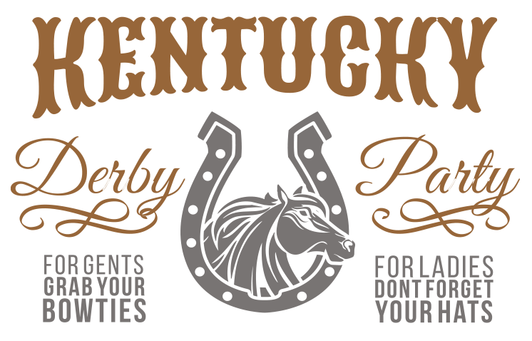Kentucky Derby Invitation