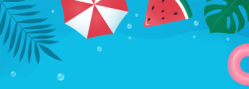 Pool Party Invitation