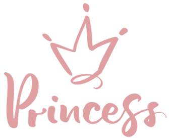 Princess Invitation
