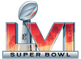 Super Bowl Invitation