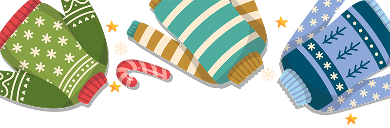 Ugly Sweater Invitation
