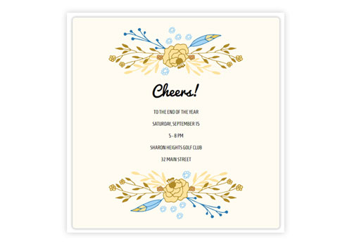 Online Wedding Invitations For The Modern Couple Sendo
