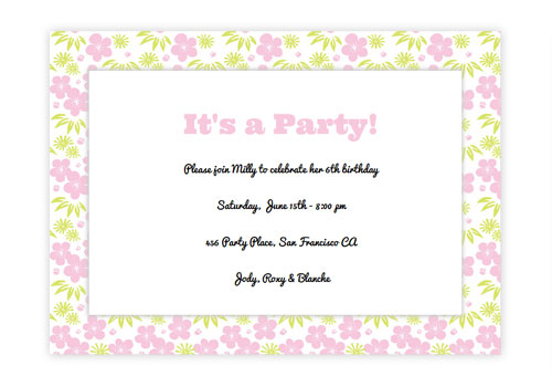 Birthday Invitation Reminder Cobypic Birthday Invitation Reminder Cobypic