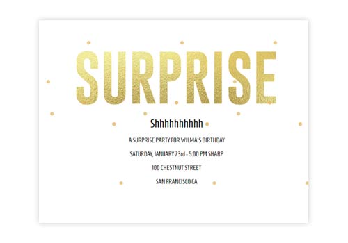 Animated Digital Birthday Invite Graphic by Studio21 · Creative